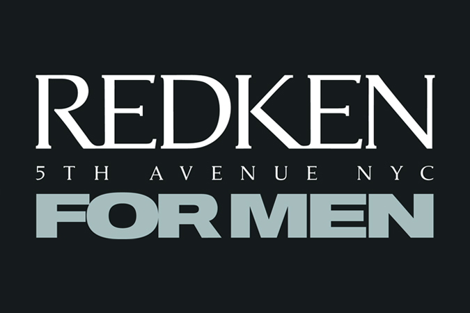 Redken for Men Logo